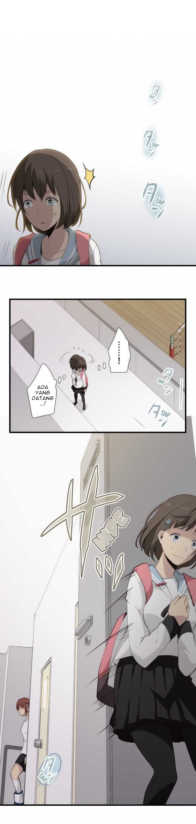 ReLife Chapter 60 Gambar 20